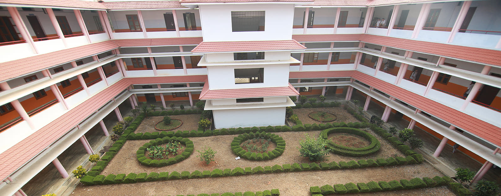 Mar Sleeva College of Nursing Kottayam Campus Building photo 1